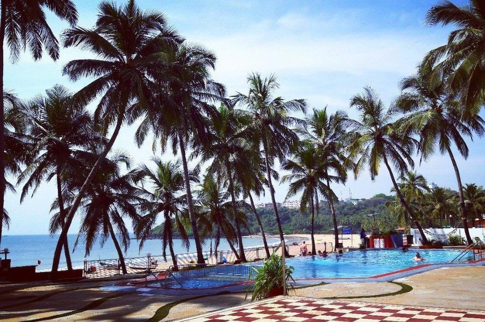 Bogmallo Beach Resort Bogmalo Beach Exterior foto
