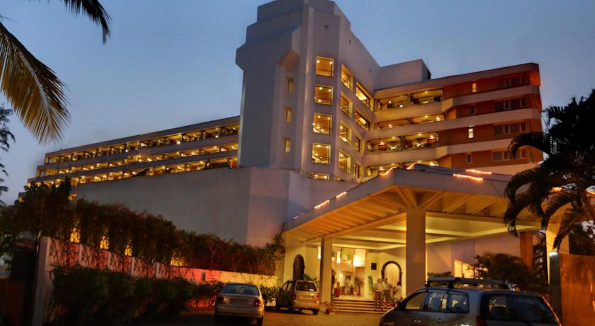 Bogmallo Beach Resort Bogmalo Beach Exterior foto