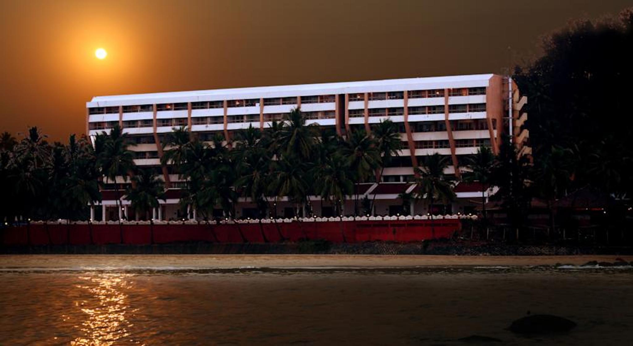 Bogmallo Beach Resort Bogmalo Beach Exterior foto