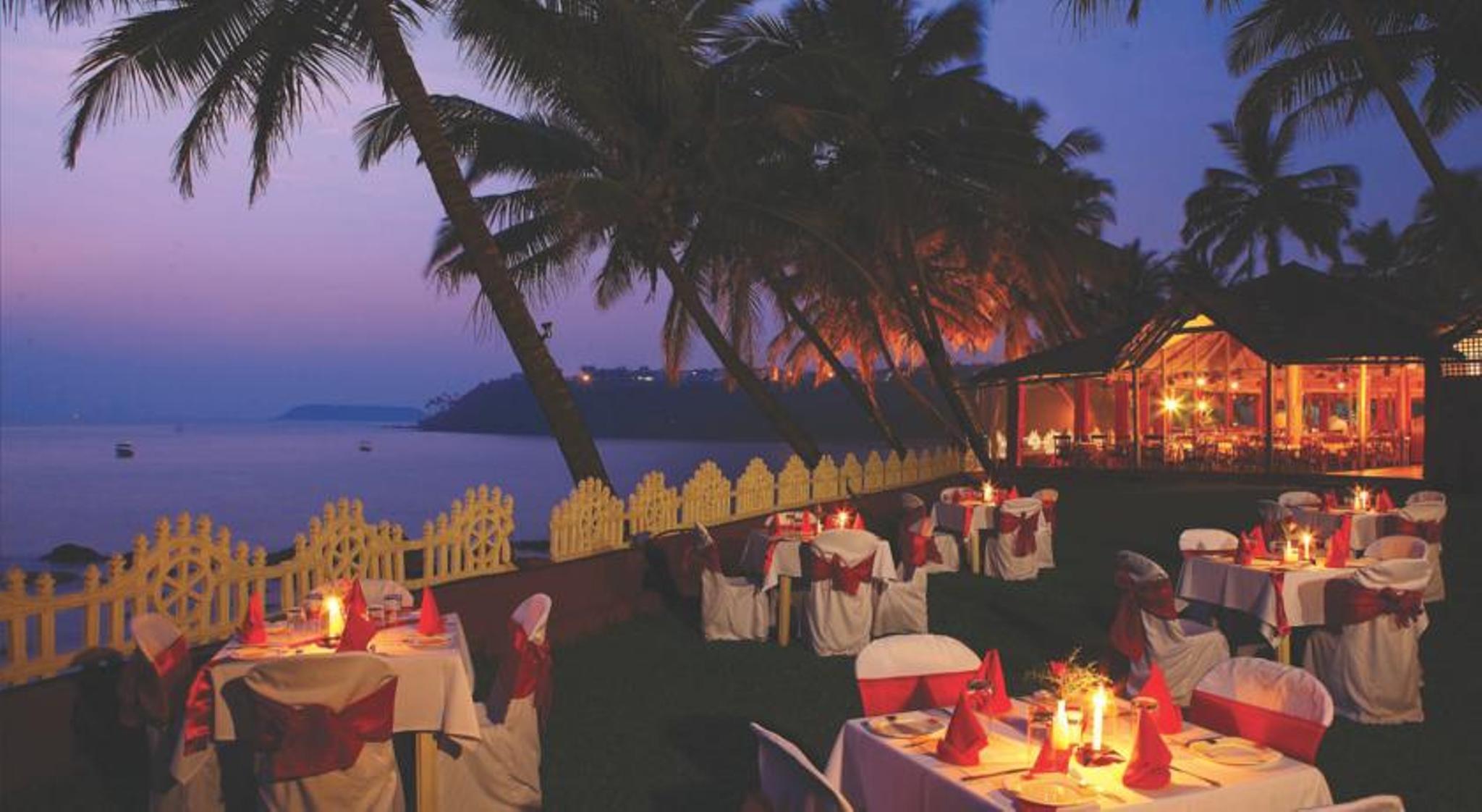 Bogmallo Beach Resort Bogmalo Beach Exterior foto