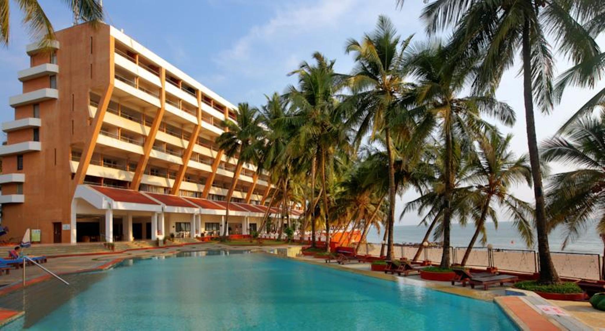 Bogmallo Beach Resort Bogmalo Beach Exterior foto