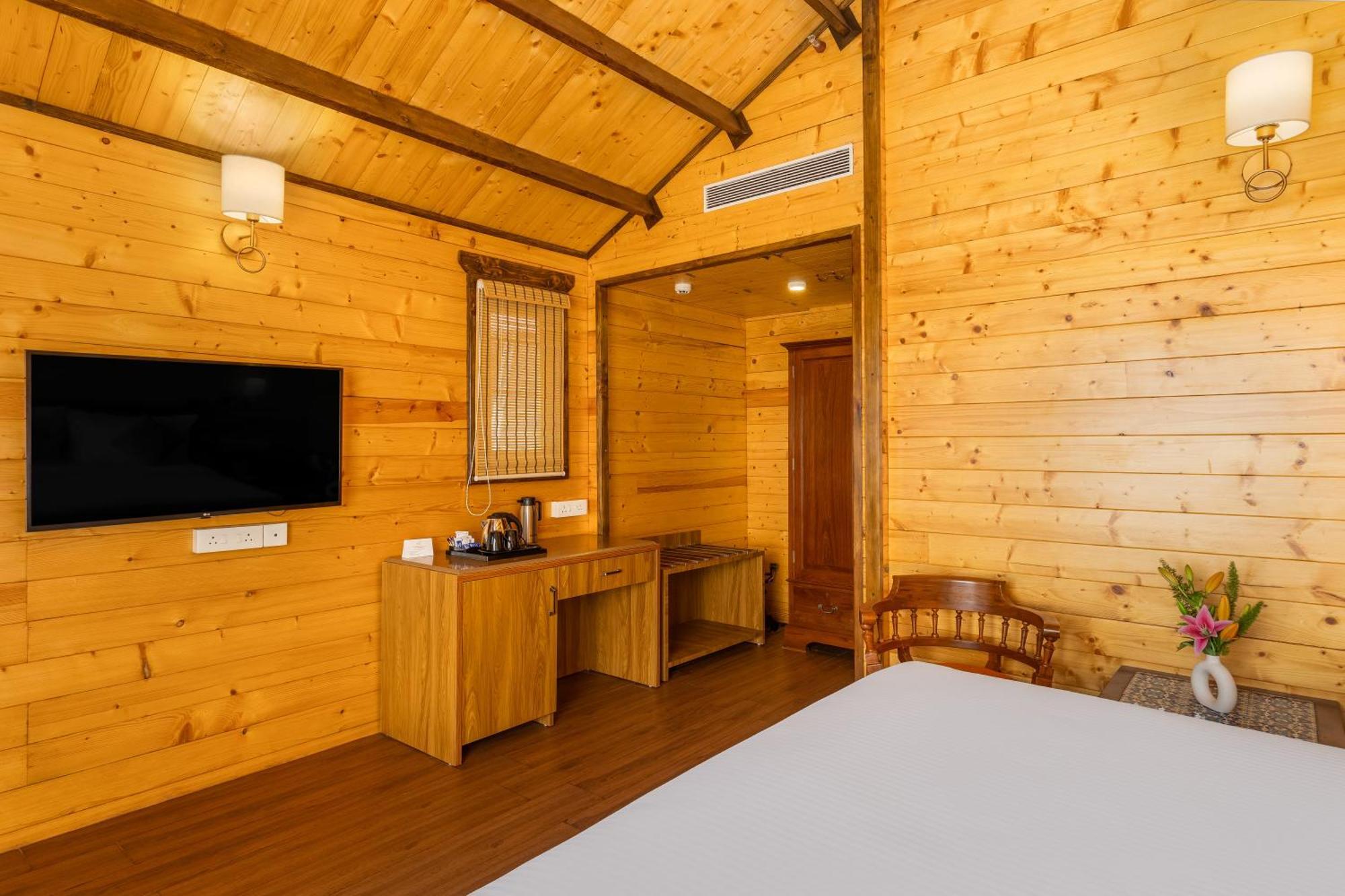 Bogmallo Beach Resort Bogmalo Beach Exterior foto
