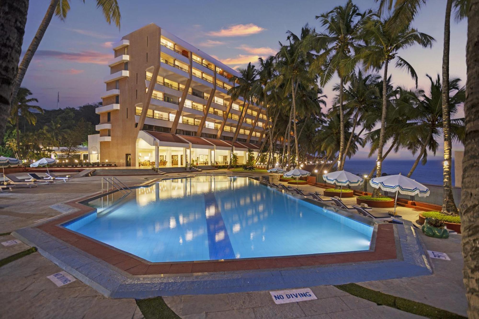 Bogmallo Beach Resort Bogmalo Beach Exterior foto