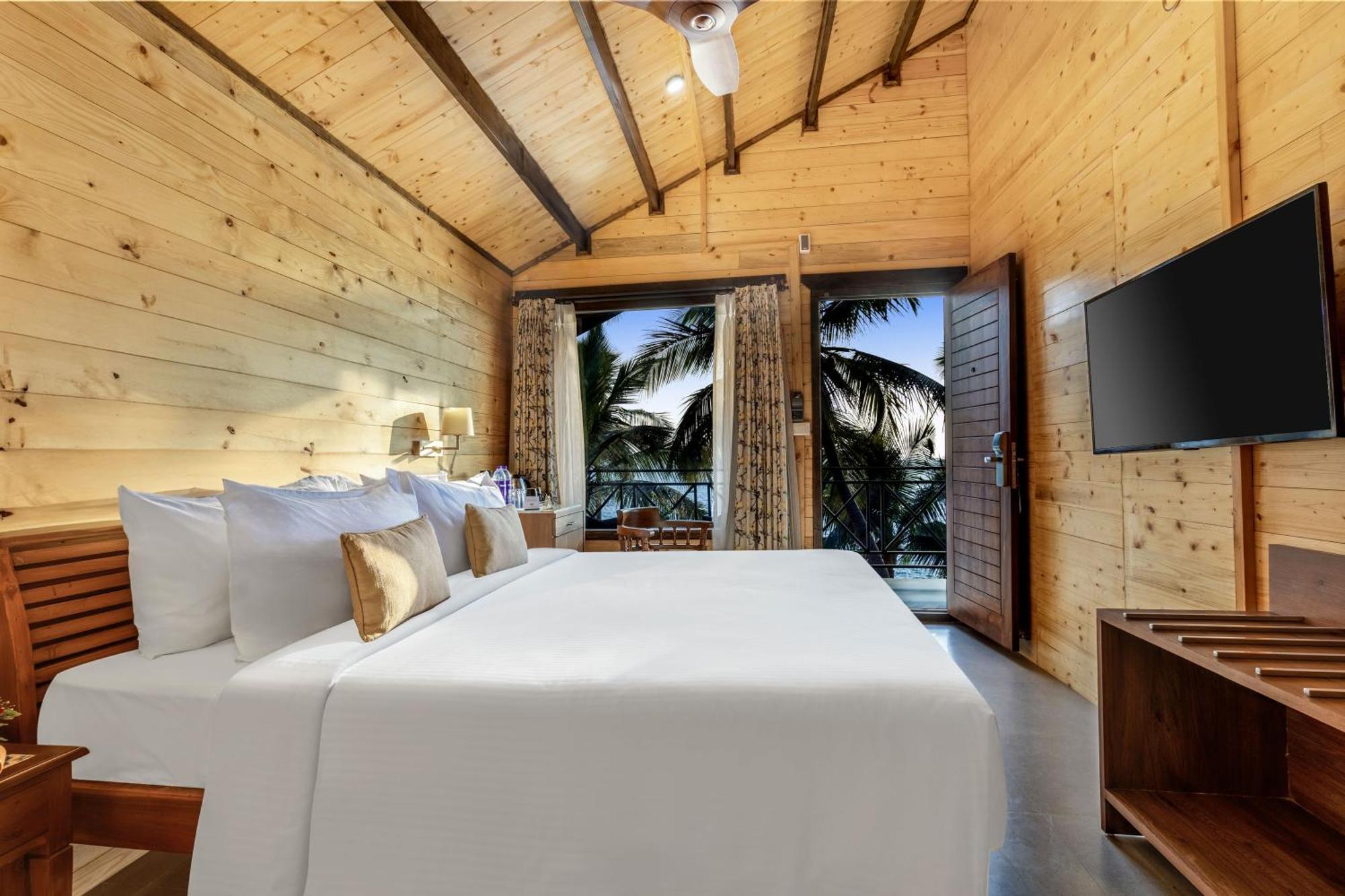 Bogmallo Beach Resort Bogmalo Beach Exterior foto