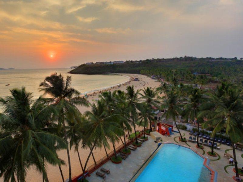 Bogmallo Beach Resort Bogmalo Beach Exterior foto