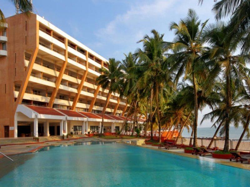 Bogmallo Beach Resort Bogmalo Beach Exterior foto