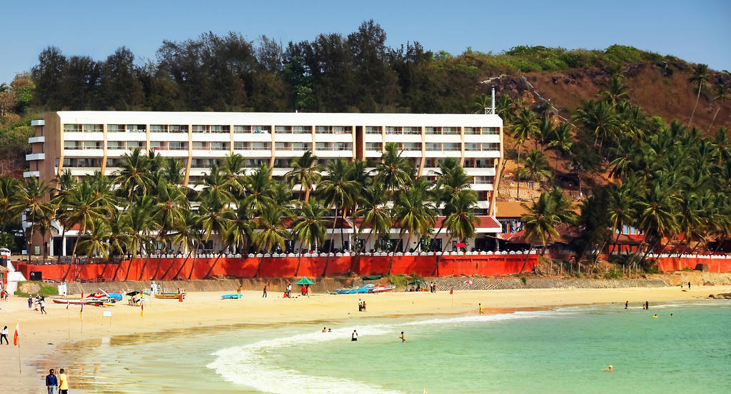 Bogmallo Beach Resort Bogmalo Beach Exterior foto