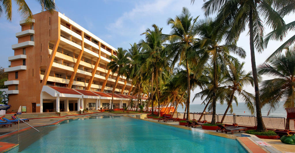 Bogmallo Beach Resort Bogmalo Beach Exterior foto